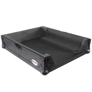 ATA Style Flight Road Case for Pioneer DJM-A9 DJM V10 DJ Mixer Black Finish - Image 13
