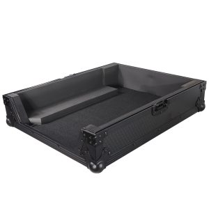 ATA Style Flight Road Case for Pioneer DJM-A9 DJM V10 DJ Mixer Black Finish - Image 12