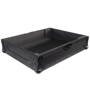 ATA Style Flight Road Case for Pioneer DJM-A9 DJM V10 DJ Mixer Black Finish - Image 11