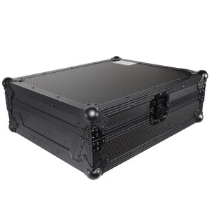ATA Style Flight Road Case for Pioneer DJM-A9 DJM V10 DJ Mixer Black Finish - Image 9