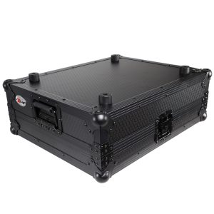 ATA Style Flight Road Case for Pioneer DJM-A9 DJM V10 DJ Mixer Black Finish - Image 10