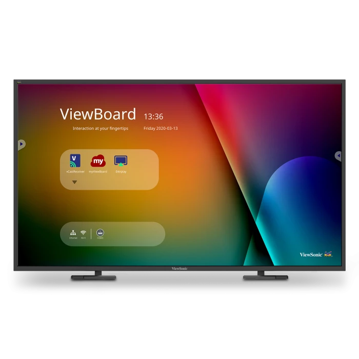 ViewSonic IFP4320 ViewBoard 43" Class 4K UHD Corporate Touchscreen Display - Image 2