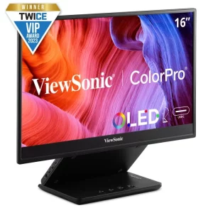 ViewSonic VP16-OLED - 15.6" 1080p OLED Portable Monitor