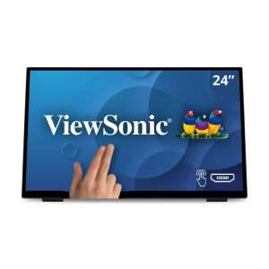 ViewSonic TD2465 - 24" 1080p MVA 10-Point Touch Screen Monitor