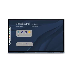 ViewSonic IFP8662 86" 4K Touch Enabled ViewBoard Smart Display