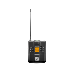 Receiver of Wireless Lavalier Mic System