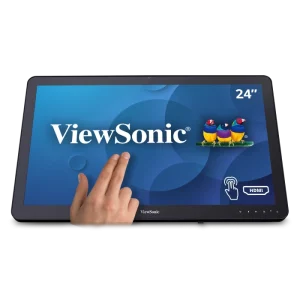 ViewSonic TD2430 - 24" 1080p 10-Point Multi Touch Monitor