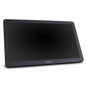 ViewSonic TD2430 - 24" 1080p 10-Point Multi Touch Monitor - Image 2