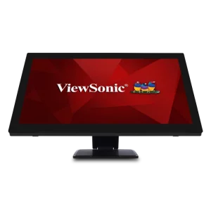 ViewSonic TD2760 - 27" 1080p Ergonomic 10-Point Multi Touch Monitor - Image 2