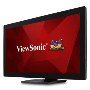 ViewSonic TD2760 - 27" 1080p Ergonomic 10-Point Multi Touch Monitor - Image 3