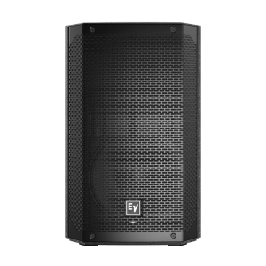 Front view of 15in Powered Speaker