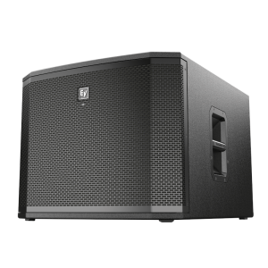Main view of 15in Powered Subwoofer
