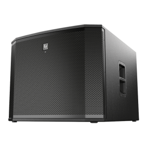 Main view of 18in Powered Subwoofer