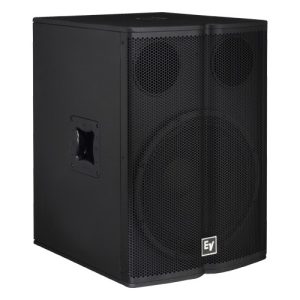 Right view of Passive Subwoofer 18 Inch