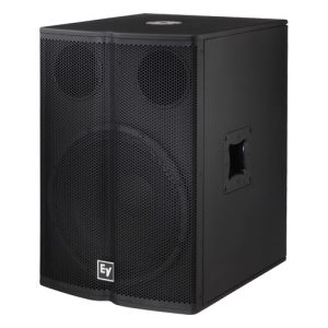 Left view of Passive Subwoofer 18 Inch