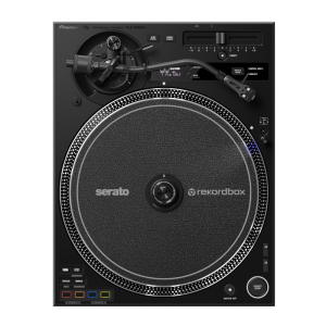 Main view of Professional Digital-Analog Hybrid Turntable