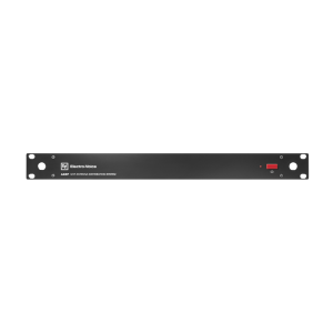 Front view of Antenna Splitter