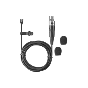 Front view of Omnidirectional Lavalier Mic