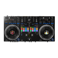 Main view of Scratch-Style 2-channel DJ Controller