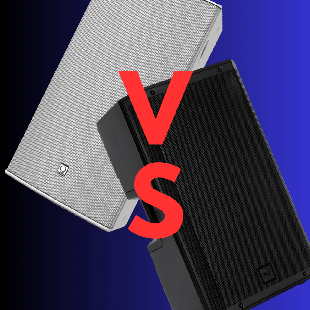 Active Speakers vs Passive Speakers GTR Direct
