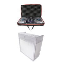 XB-DJCL Dj cntroller case & Vista DJ table