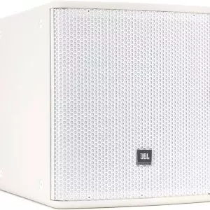 Electro-Voice 12" powered subwoofer - white
