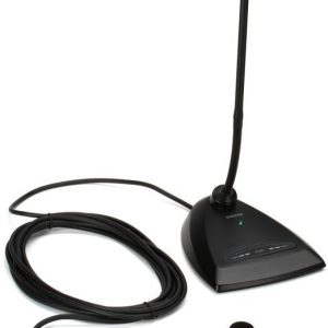 Electro-Voice PC PLUS-12 12-inch Multi-pattern gooseneck microphone - Image 2