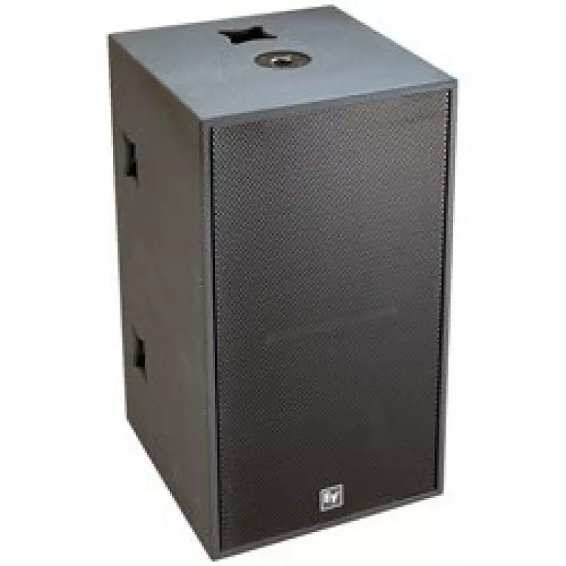 Electro-Voice QRX-218S-BLK W/RIG dual 18-inch subwoofer