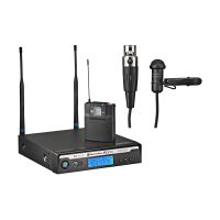 Main view of Wireless Lavalier Mic System
