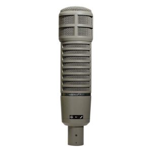 Electro-Voice RE20 Cardioid Variable-D Dynamic Microphone