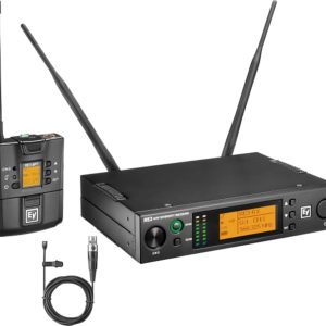 Main view of Electro-Voice RE3-BPOL Mic System
