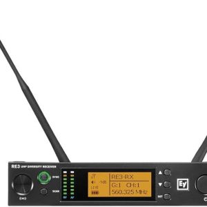 Electro-Voice RE3-BPT Bodypack Transmitter (Freq: 5L)