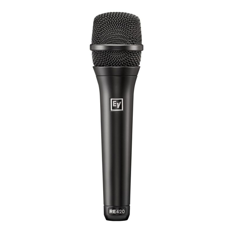 Electro-Voice RE420 Condenser Cardioid Vocal Microphone