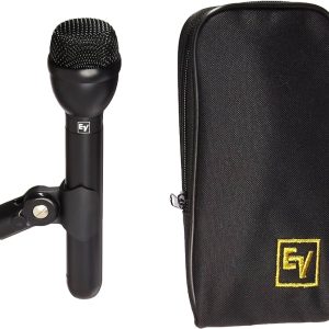 Electro-Voice RE50B Handheld Interview Microphone - Image 2