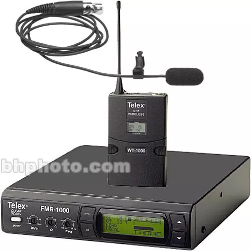 Electro-Voice RSB-2 Referee Mute Switch for Beltpack Transmitters - Image 2