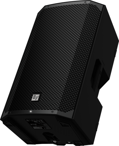 Everse 12 speaker leaning