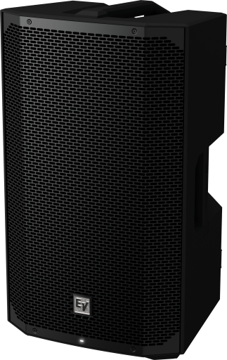 Everse 12 speaker in an angle