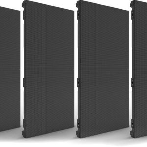 Main view of Chauvet Pro F4XIP Video Panel