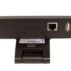 Back view of HuddleCamHD Pro IP Camera