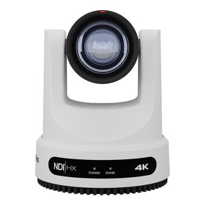 PTZOptics PT12X-4K-WH-G3 Move 4K 12X (White)