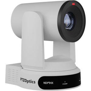 PTZOptics PT30X-4K-WH-G3 Move 4K 30X (White)