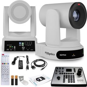 PTZOptics PT30X-4K-WH-G3 Move 4K 30X (White) - Image 2