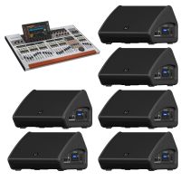 Behringer Wing 48-Channel & Turbosound
