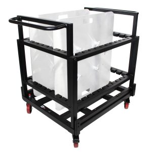 Dolly Cart for Base Plates and Truss - Holds 8-30 inch or 10-24 inch Base Plates - Image 11