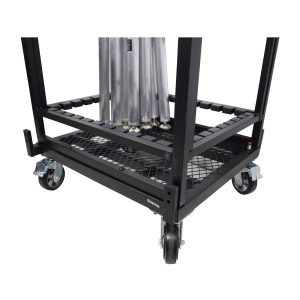 Dolly Cart for Base Plates and Truss - Holds 8-30 inch or 10-24 inch Base Plates - Image 6