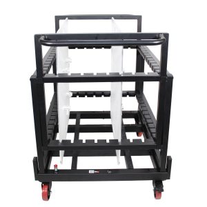 Dolly Cart for Base Plates and Truss - Holds 8-30 inch or 10-24 inch Base Plates - Image 12