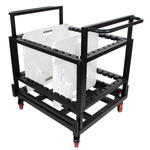 Dolly Cart for Base Plates and Truss - Holds 8-30 inch or 10-24 inch Base Plates - Image 14
