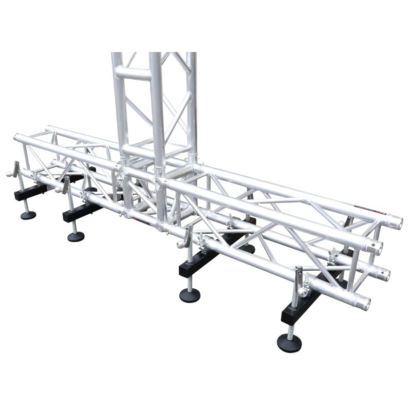 Horizontal Leg Truss Stabilizer for F32 F34 and 12" Bolt Truss - Holds 500 lbs - Image 5