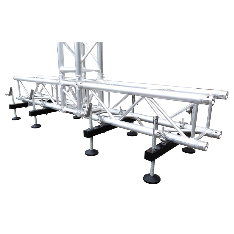 Horizontal Leg Truss Stabilizer for F32 F34 and 12" Bolt Truss - Holds 500 lbs - Image 9