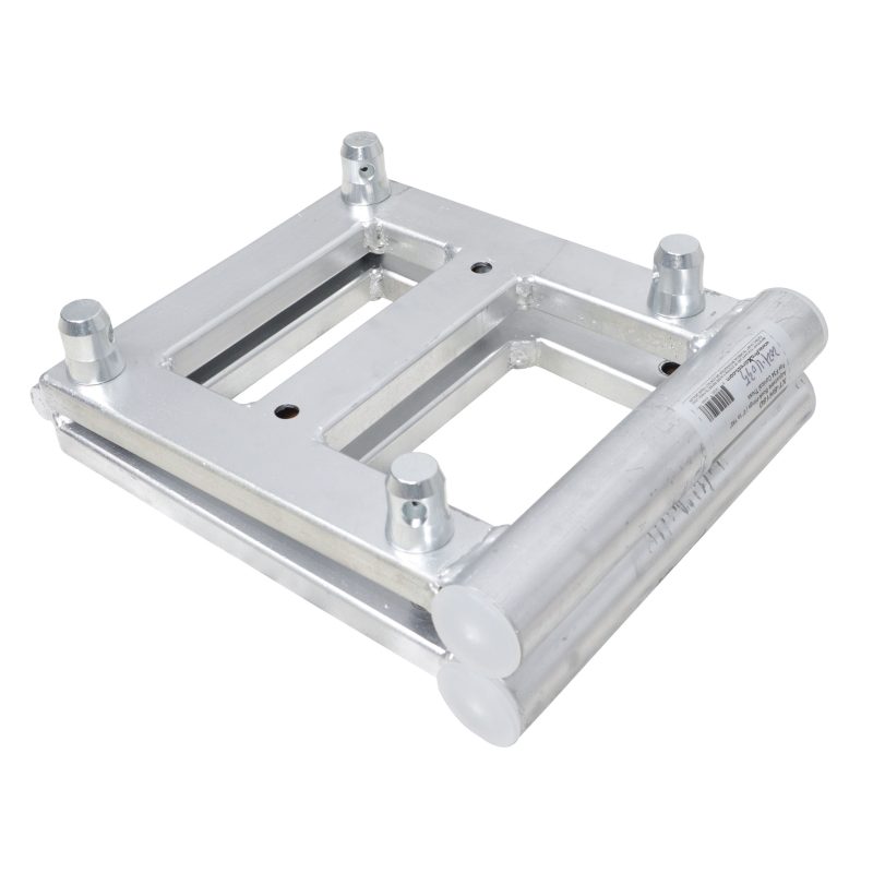 180 degree Adjustable Plate Hinge For XT-SQ F34 Conical Truss Junction Box Angle - Image 3